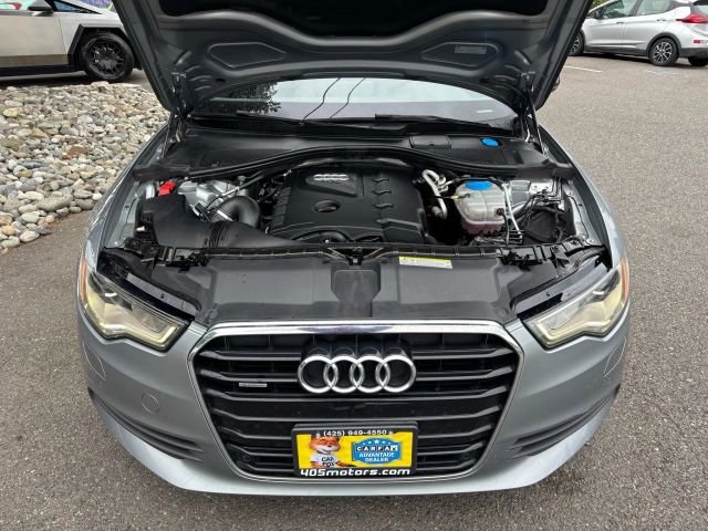 2013 Audi A6 2.0T Premium Plus Image 8 of 26