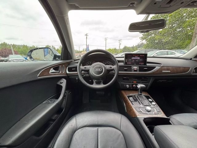 2013 Audi A6 2.0T Premium Plus Image 14 of 26
