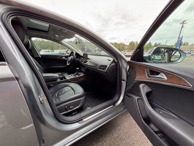2013 Audi A6 2.0T Premium Plus Image 17 of 26