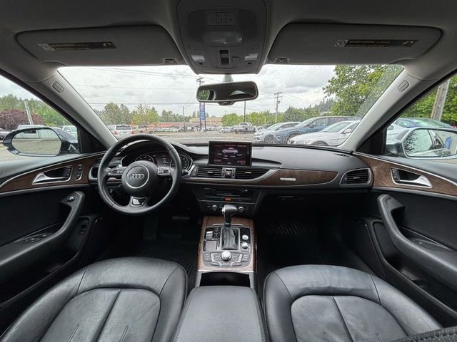 2013 Audi A6 2.0T Premium Plus Image 13 of 26