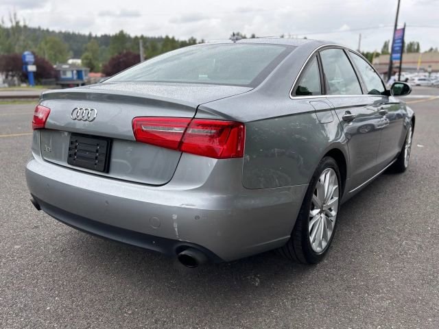 2013 Audi A6 2.0T Premium Plus Image 4 of 26