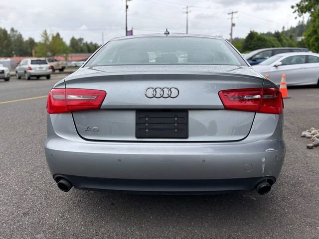 2013 Audi A6 2.0T Premium Plus Image 6 of 26