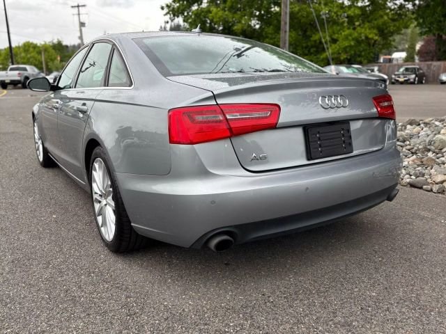 2013 Audi A6 2.0T Premium Plus Image 5 of 26