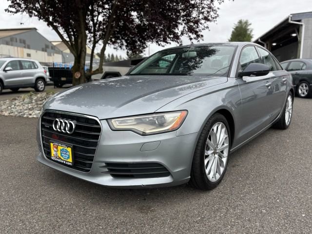 2013 Audi A6 2.0T Premium Plus Image 1 of 26