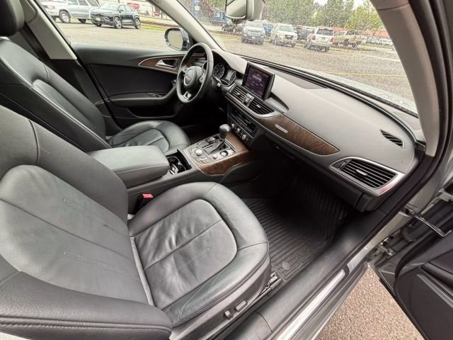 2013 Audi A6 2.0T Premium Plus Image 22 of 26