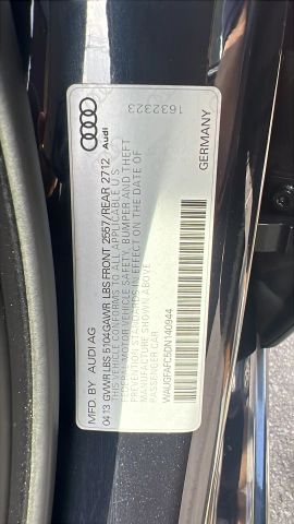 2013 Audi A6 2.0T Premium Plus Image 25 of 33