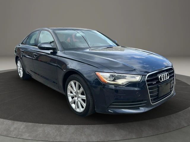 2013 Audi A6 2.0T Premium Plus Image 3 of 33