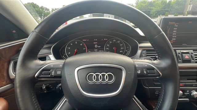 2013 Audi A6 2.0T Premium Plus Image 16 of 33