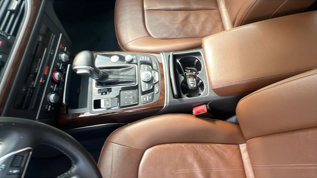2013 Audi A6 2.0T Premium Plus Image 22 of 33