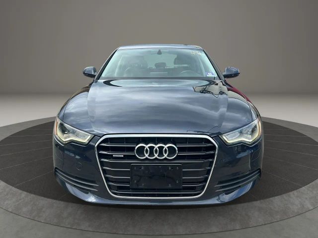 2013 Audi A6 2.0T Premium Plus Image 2 of 33