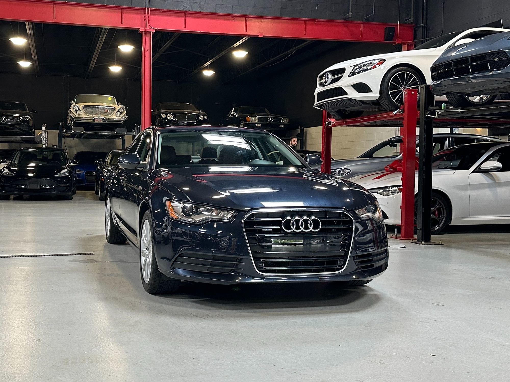 2013 Audi A6 3.0T Premium Plus Image 3 of 32