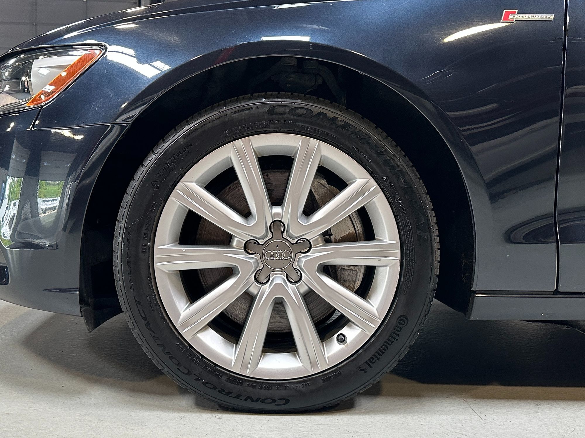 2013 Audi A6 3.0T Premium Plus Image 14 of 32