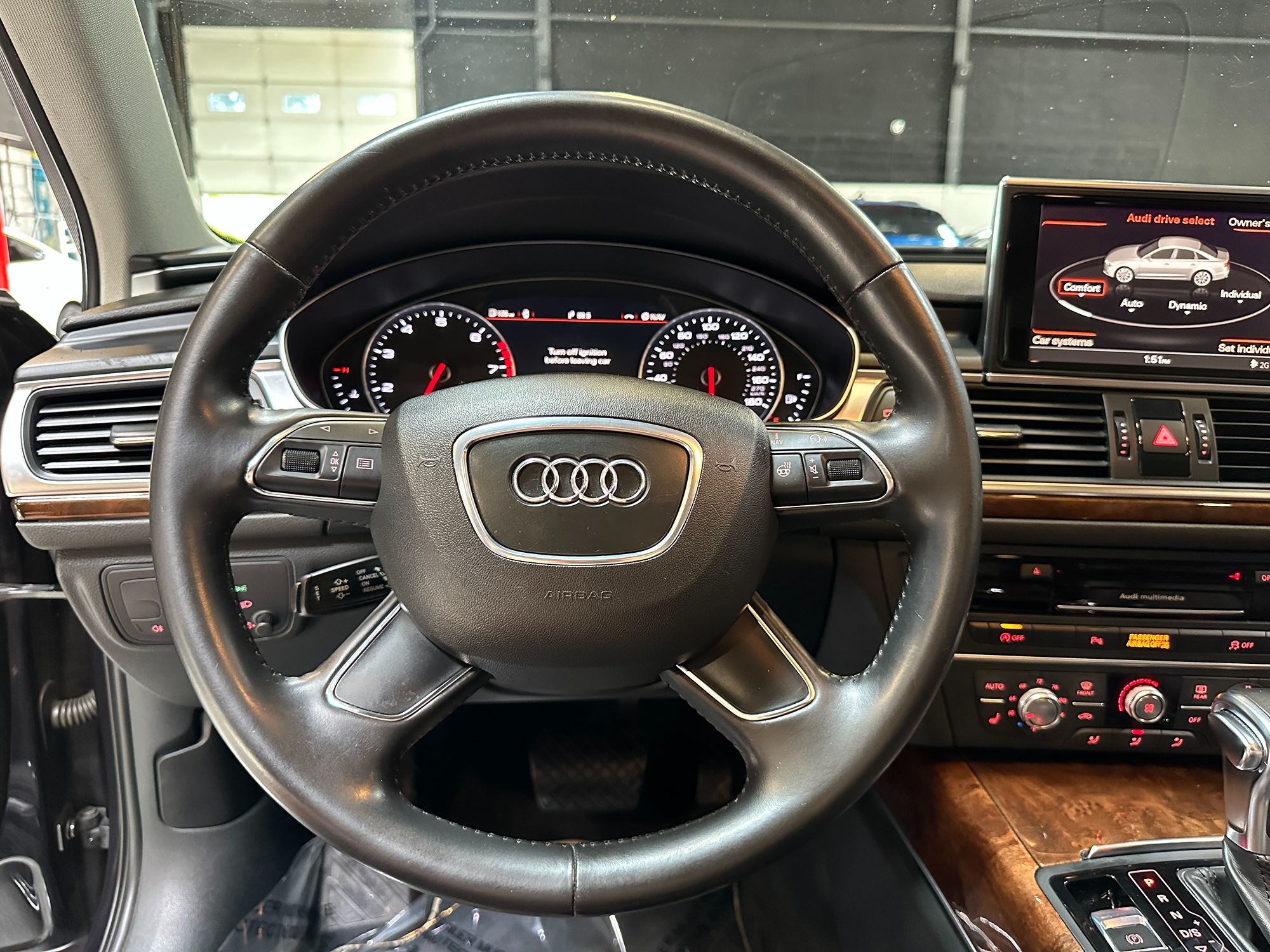 2013 Audi A6 3.0T Premium Plus Image 22 of 32