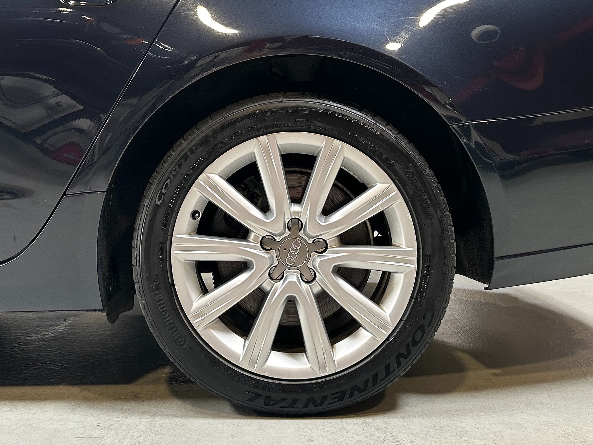 2013 Audi A6 3.0T Premium Plus Image 11 of 32