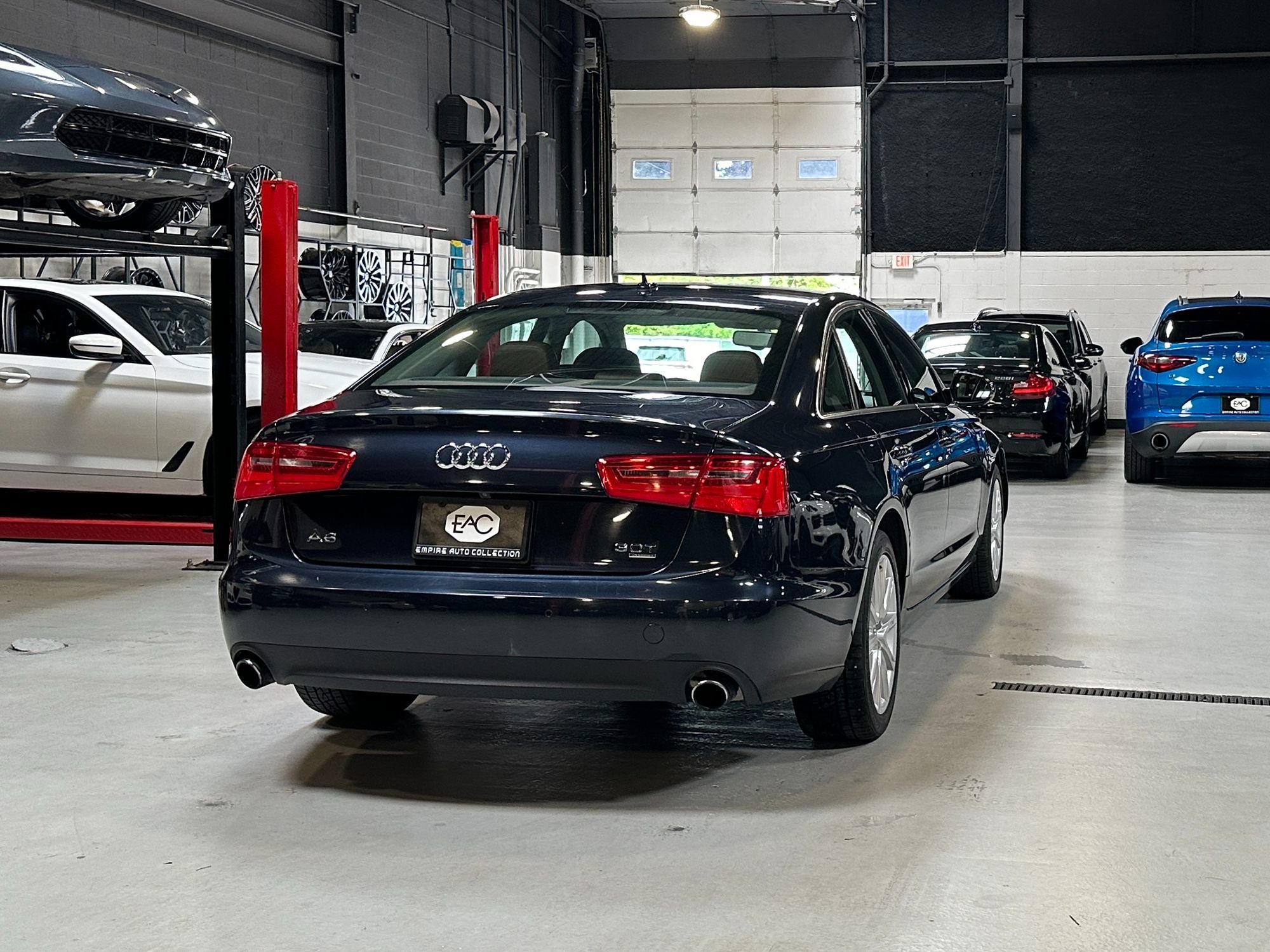 2013 Audi A6 3.0T Premium Plus Image 5 of 32