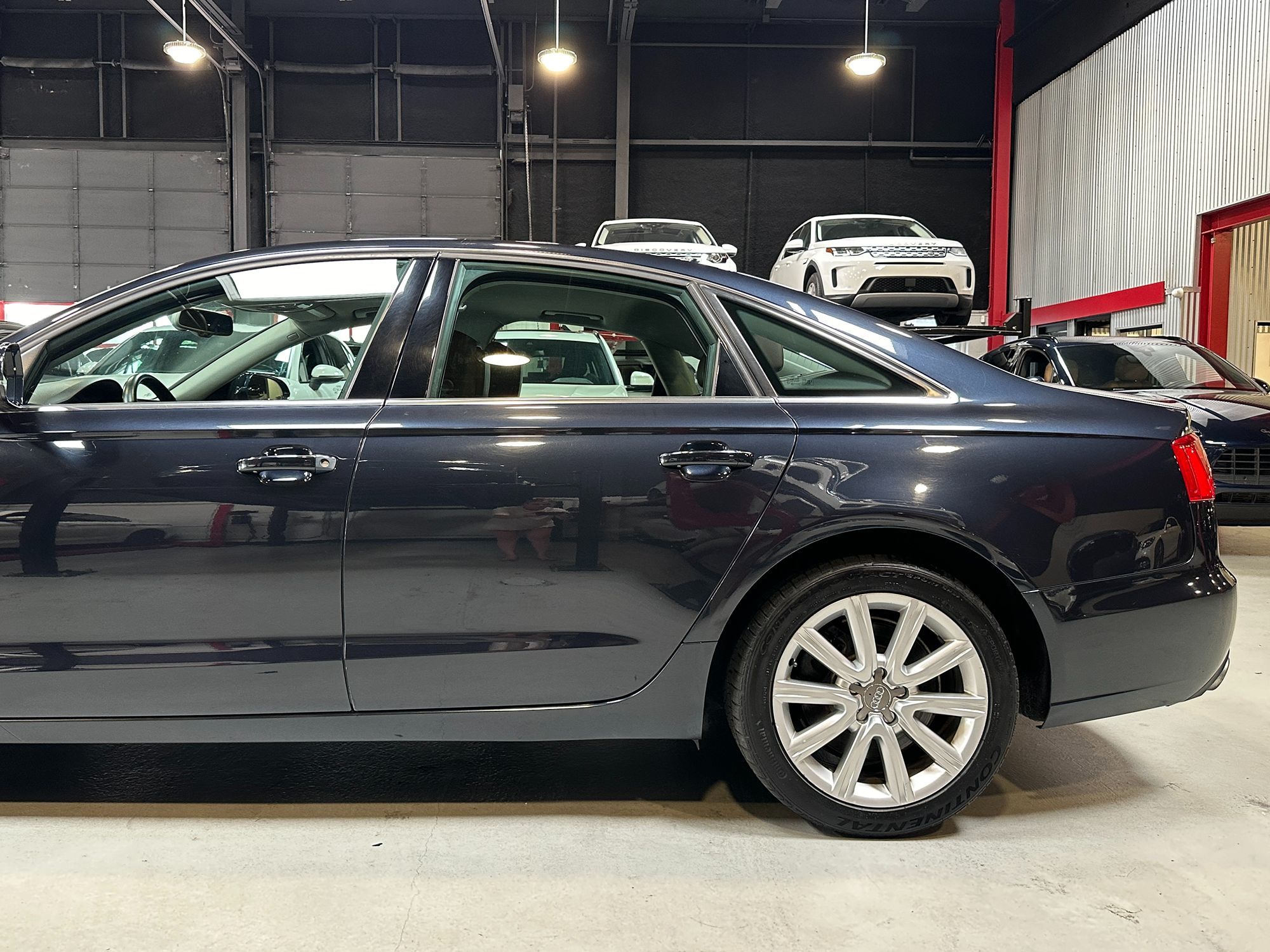 2013 Audi A6 3.0T Premium Plus Image 6 of 32
