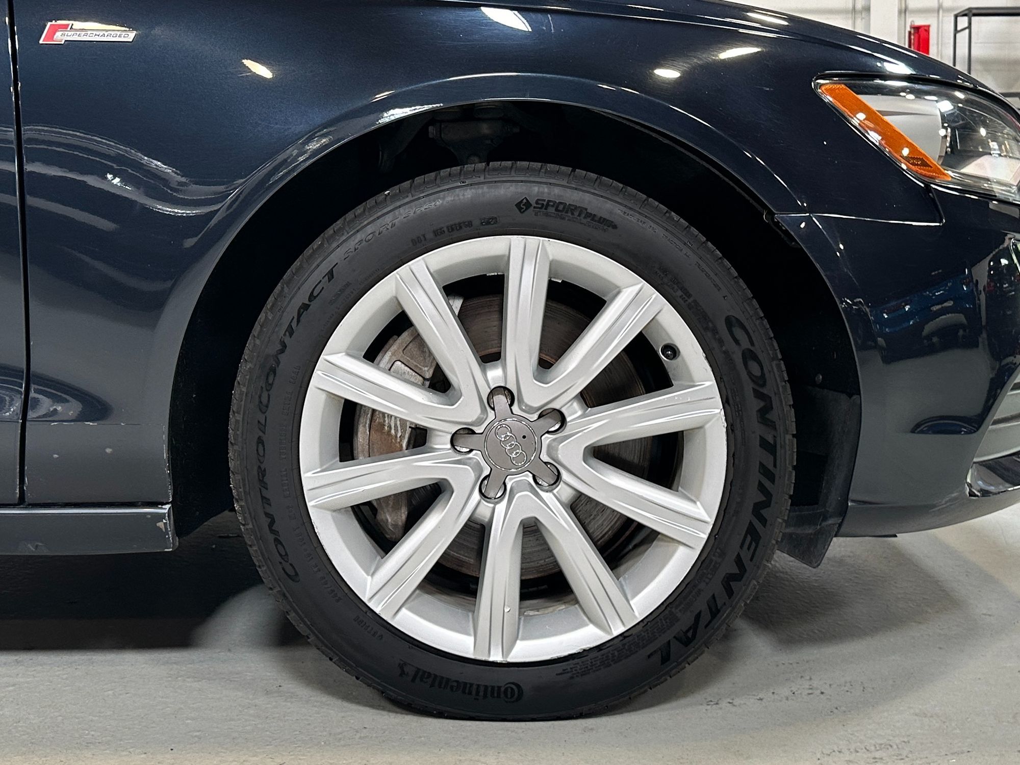 2013 Audi A6 3.0T Premium Plus Image 12 of 32