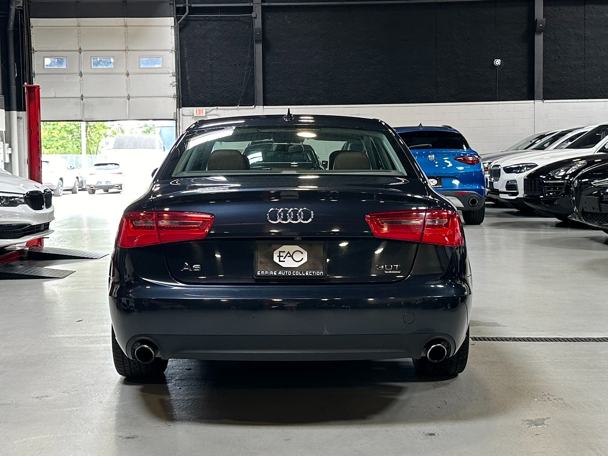 2013 Audi A6 3.0T Premium Plus Image 7 of 32