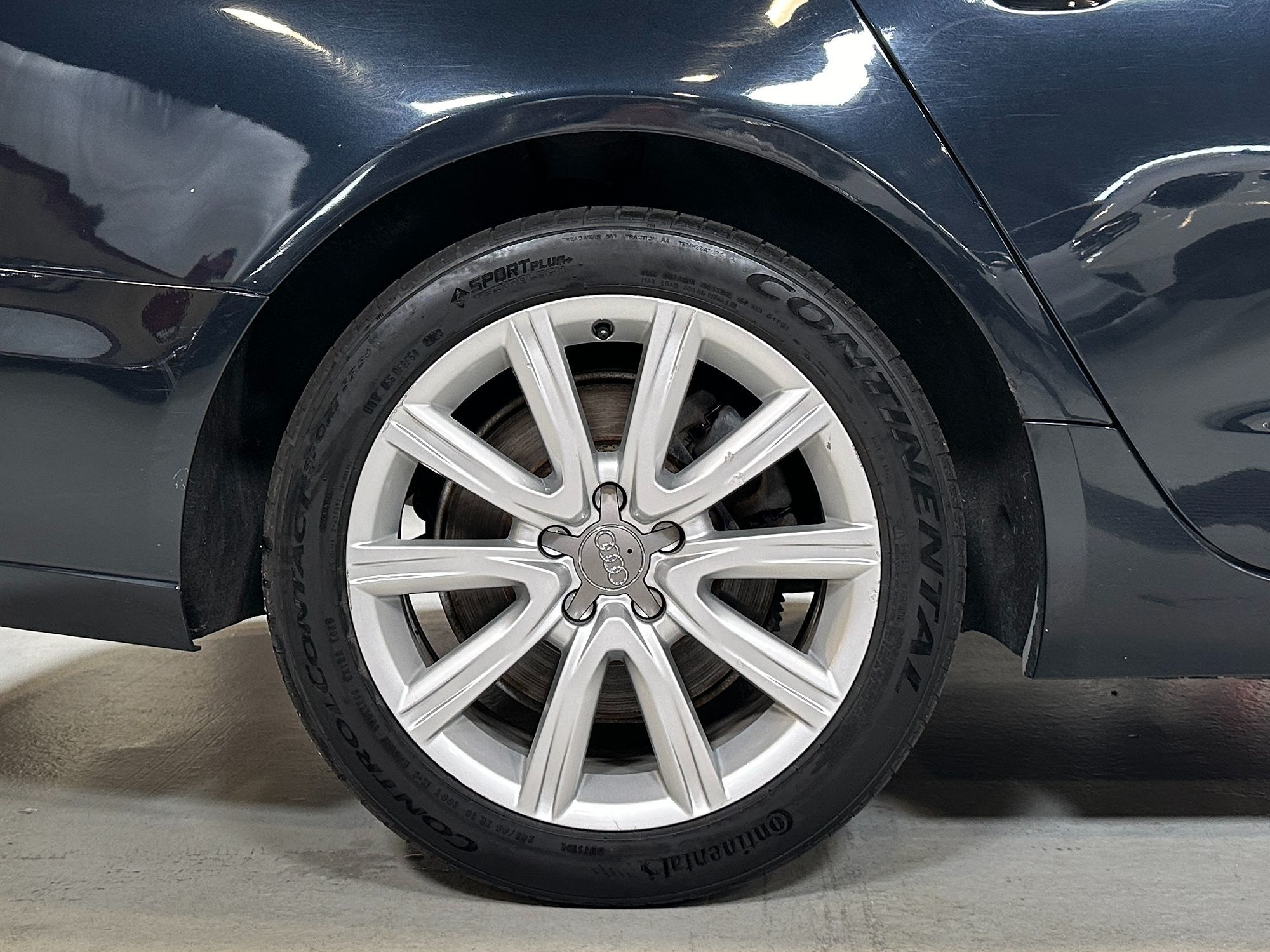 2013 Audi A6 3.0T Premium Plus Image 13 of 32