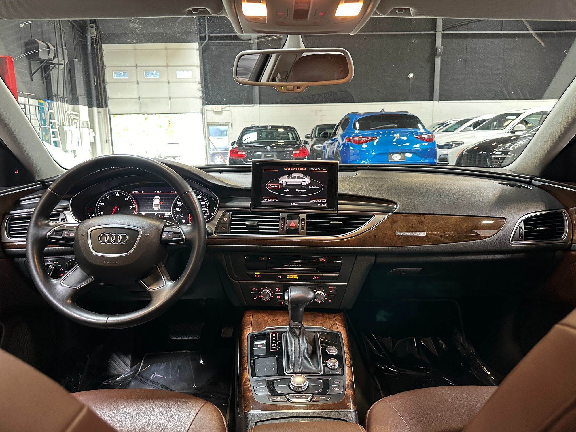 2013 Audi A6 3.0T Premium Plus Image 20 of 32