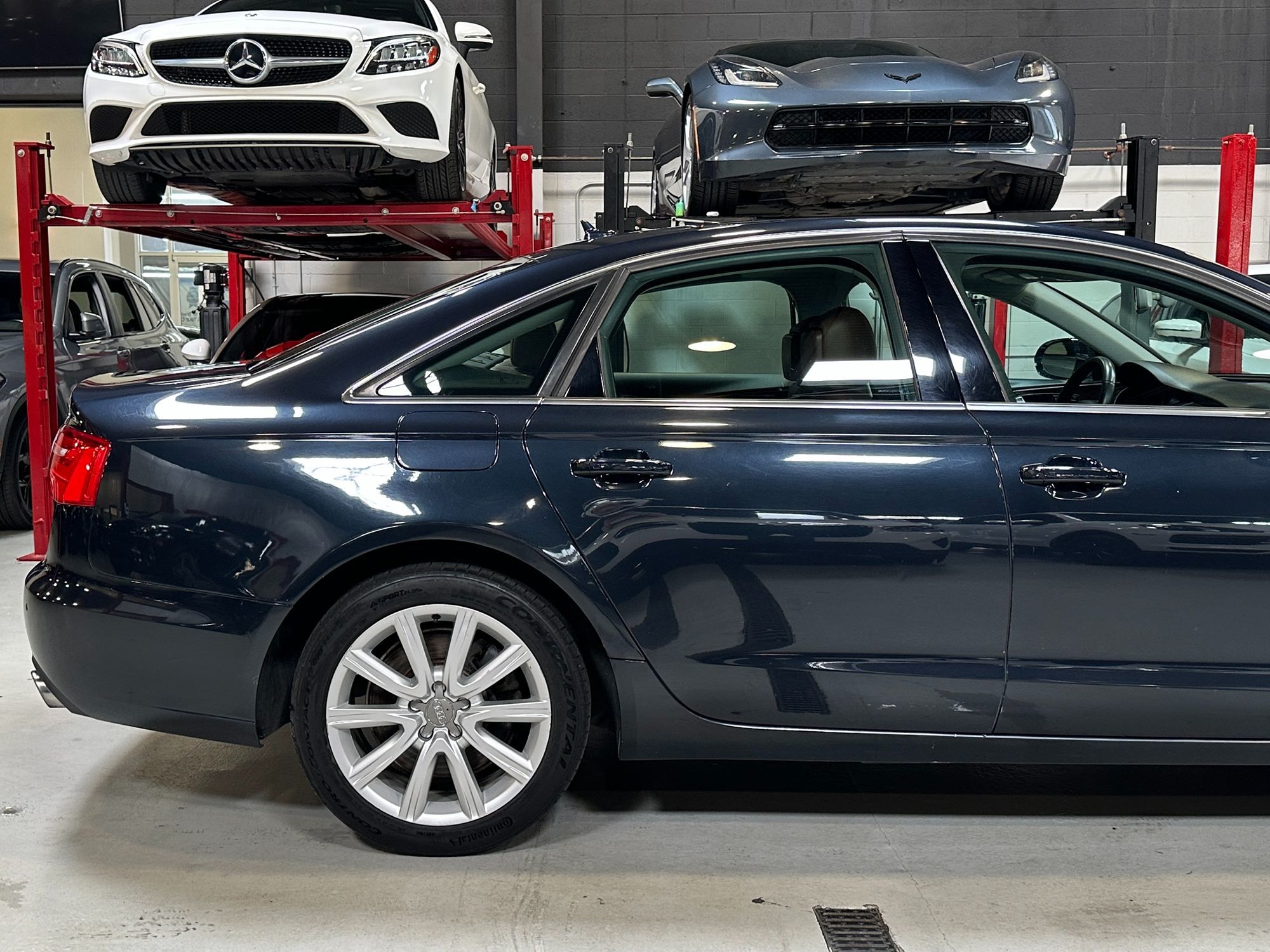 2013 Audi A6 3.0T Premium Plus Image 9 of 32