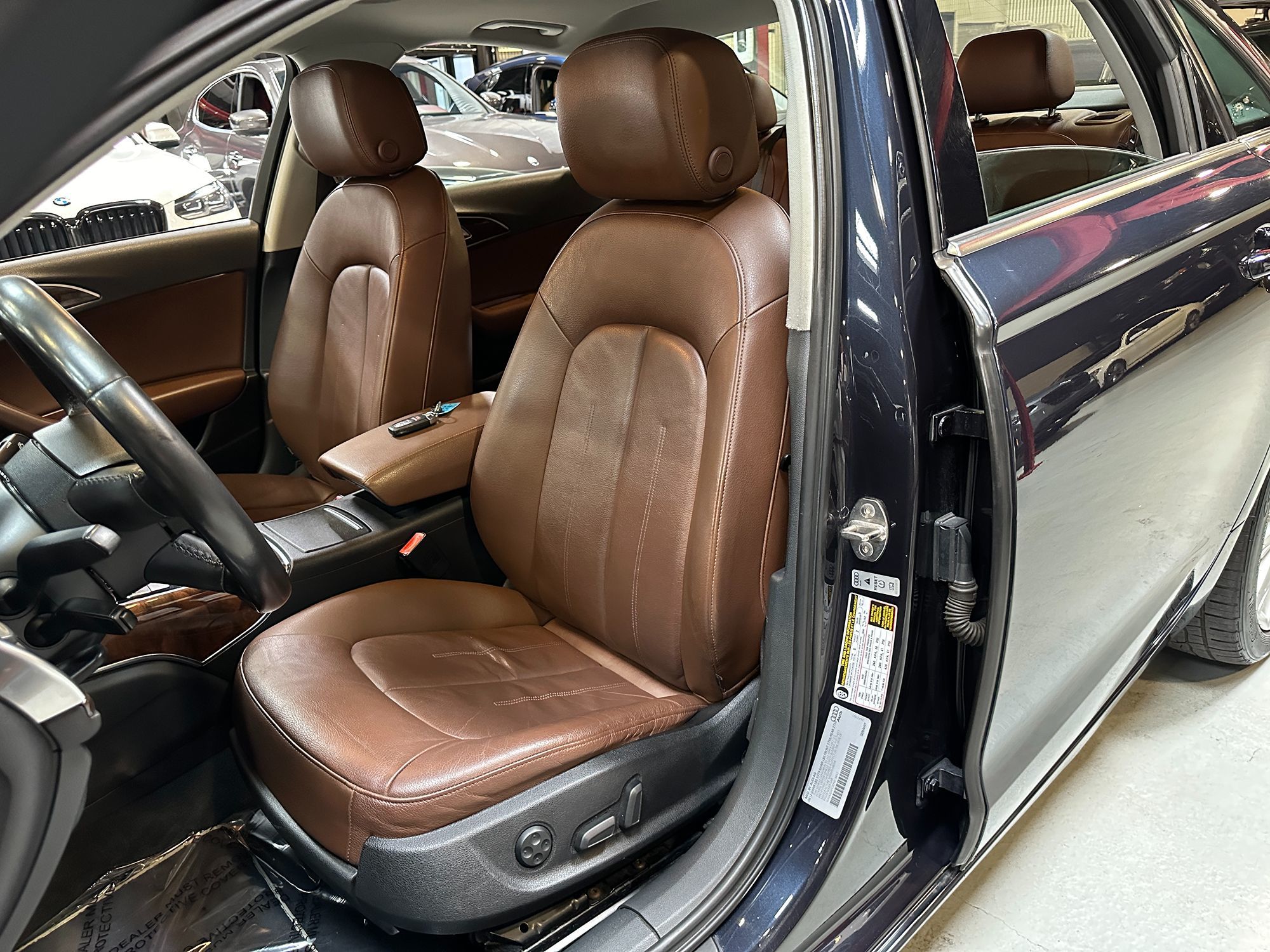 2013 Audi A6 3.0T Premium Plus Image 18 of 32