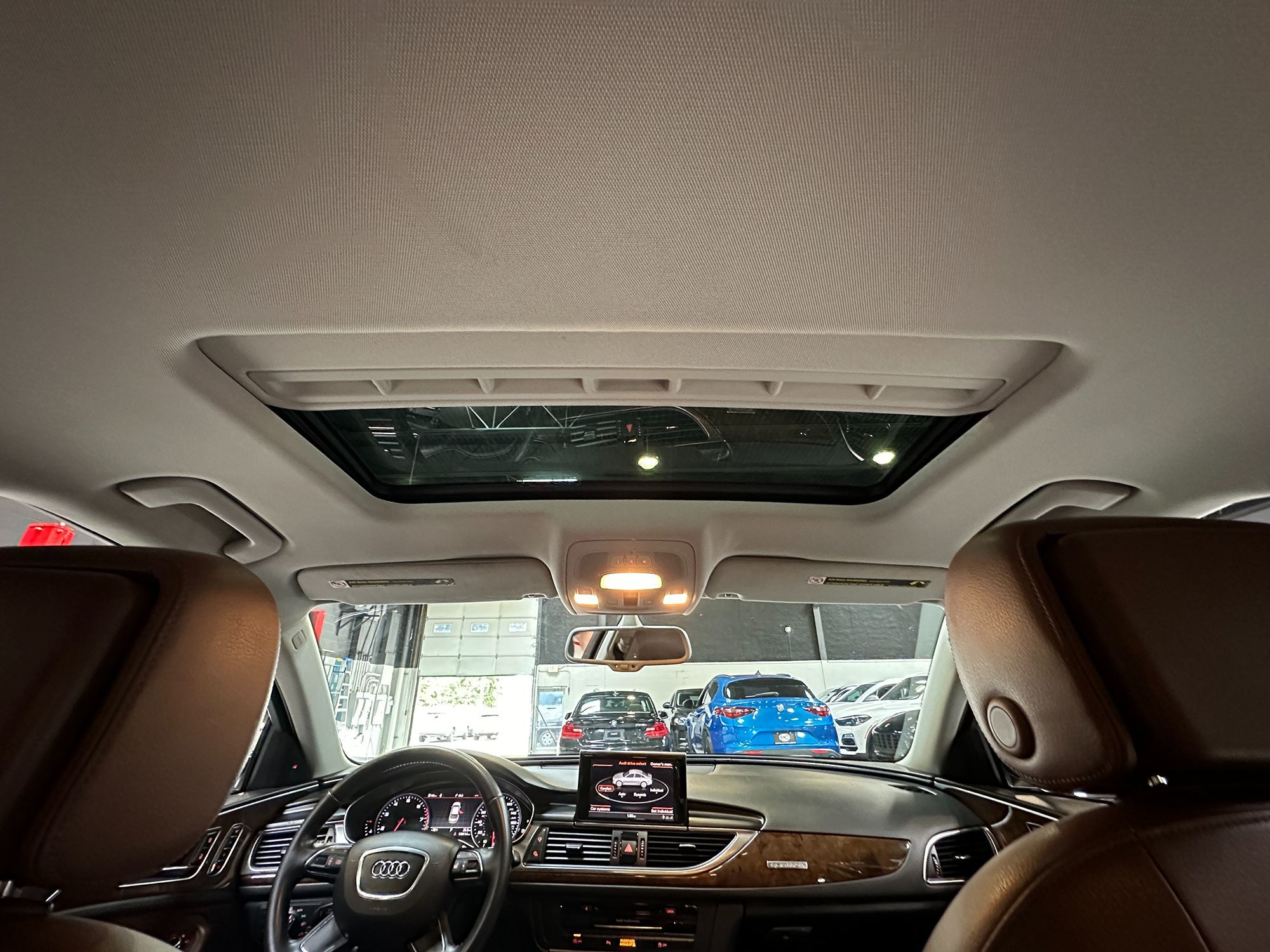 2013 Audi A6 3.0T Premium Plus Image 21 of 32