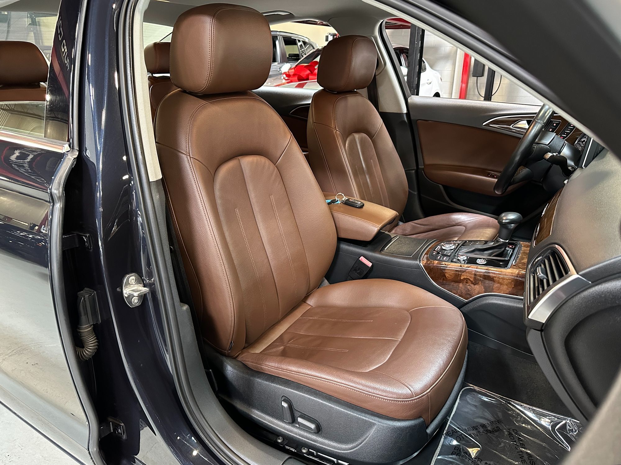 2013 Audi A6 3.0T Premium Plus Image 17 of 32
