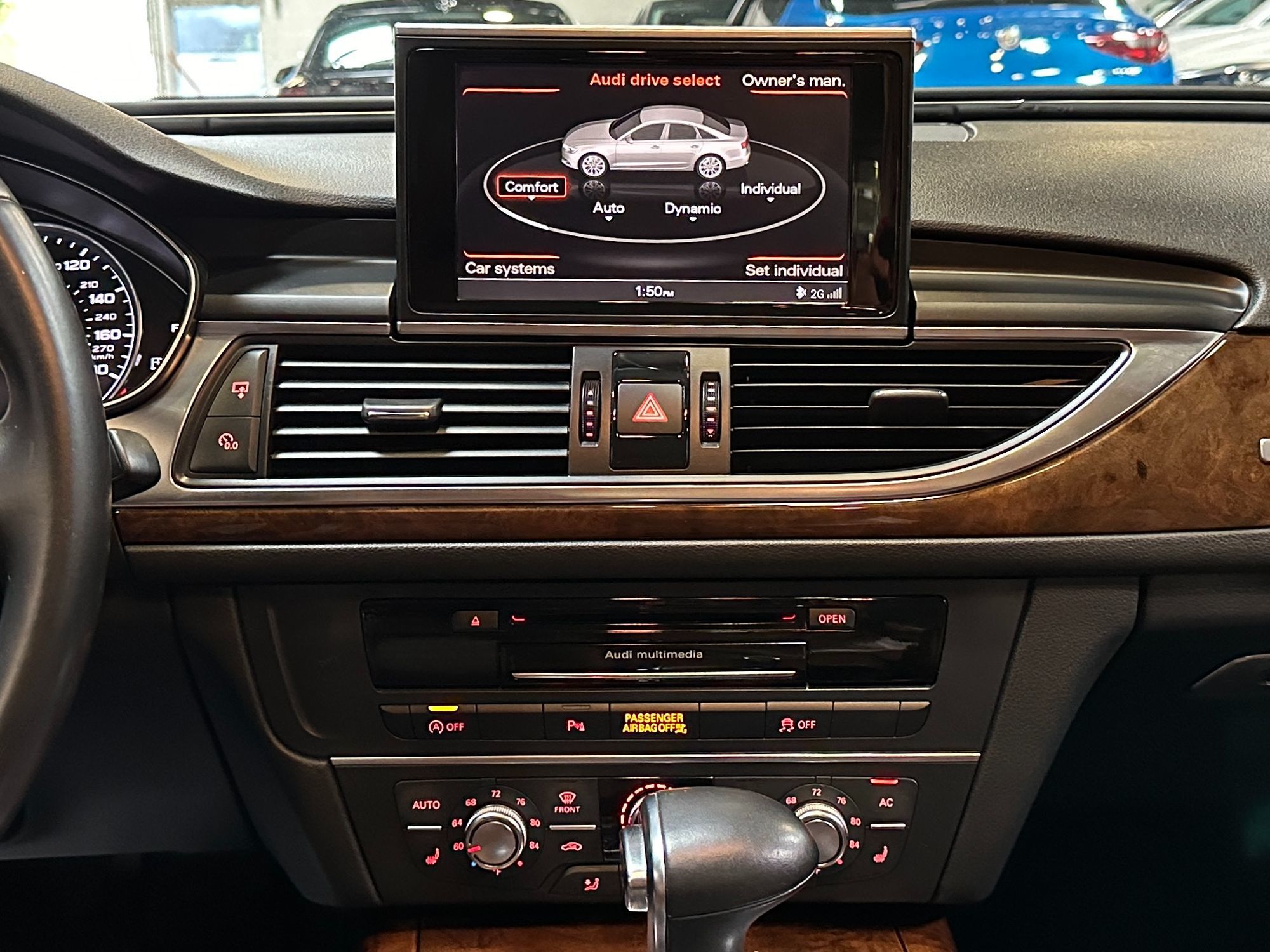 2013 Audi A6 3.0T Premium Plus Image 24 of 32