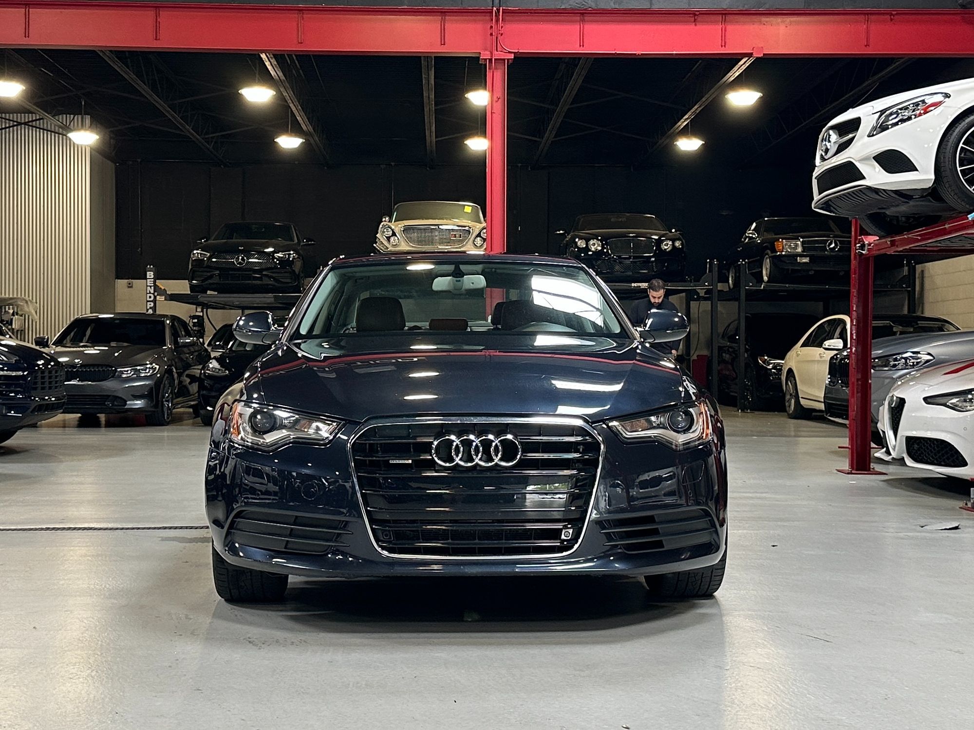 2013 Audi A6 3.0T Premium Plus Image 2 of 32