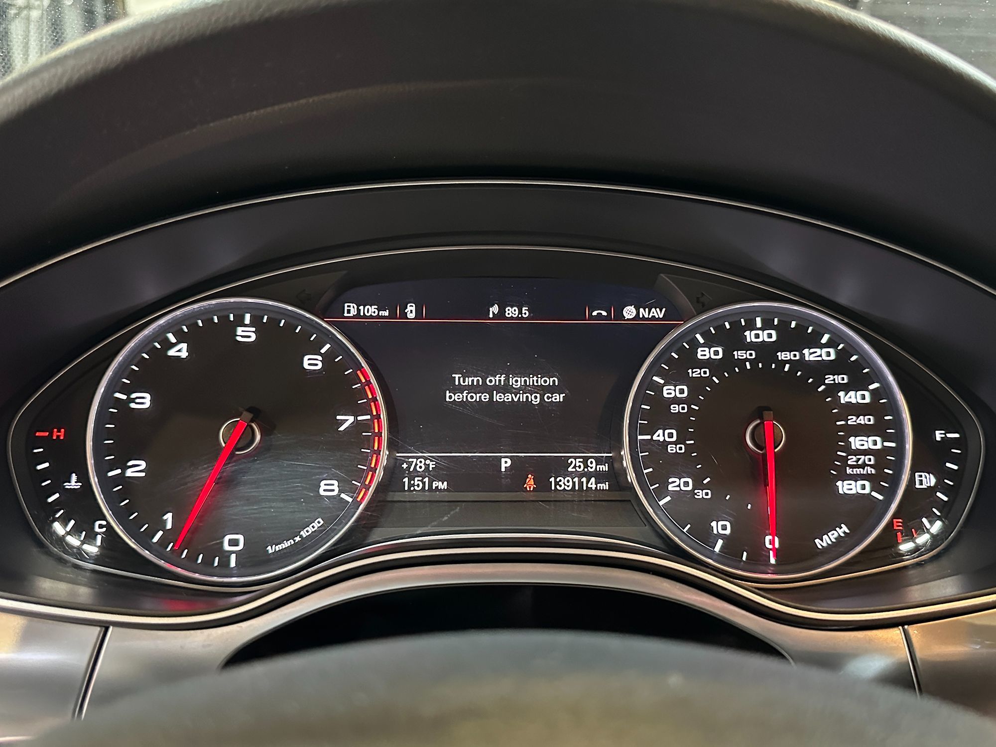 2013 Audi A6 3.0T Premium Plus Image 23 of 32