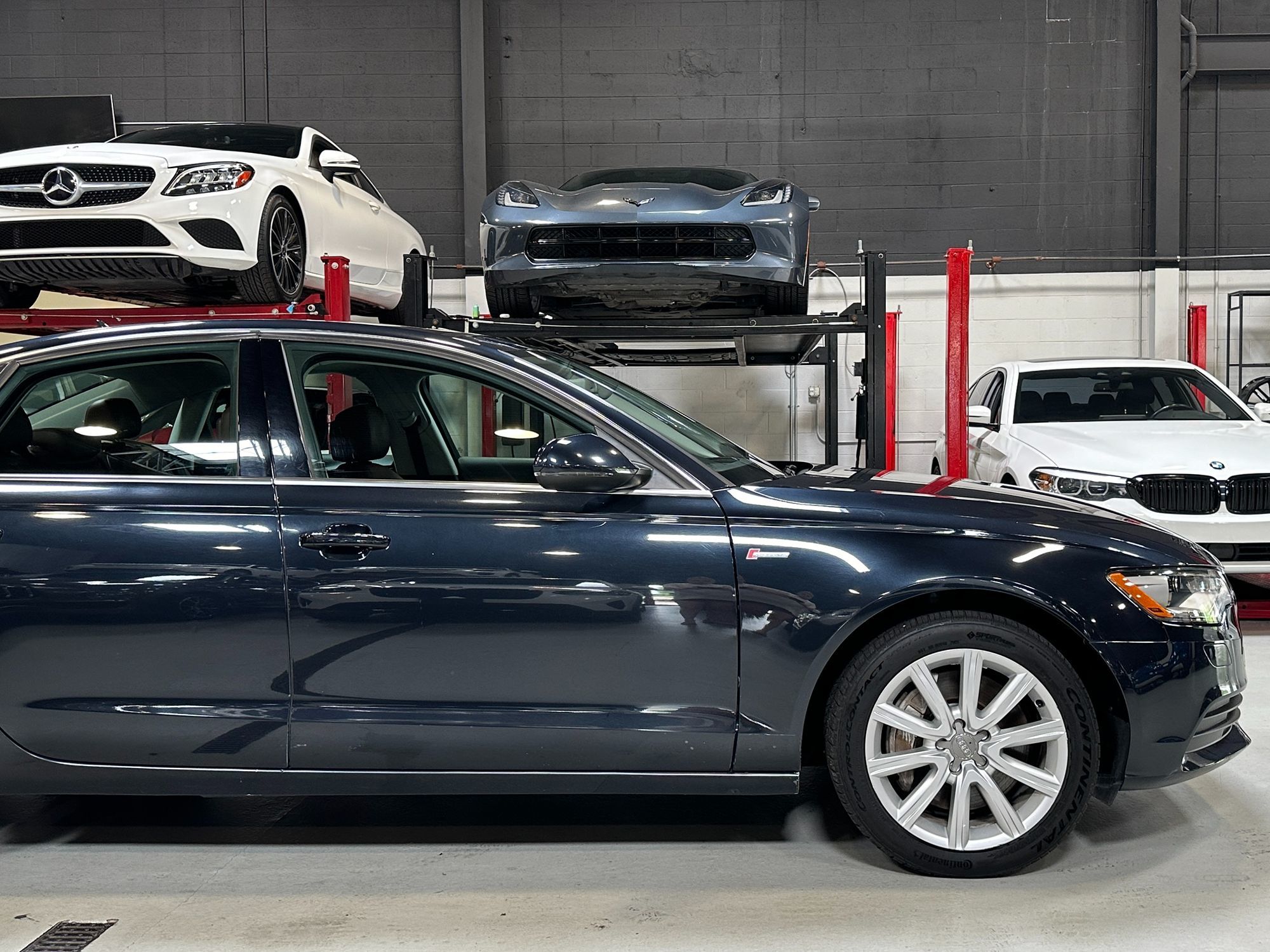2013 Audi A6 3.0T Premium Plus Image 4 of 32