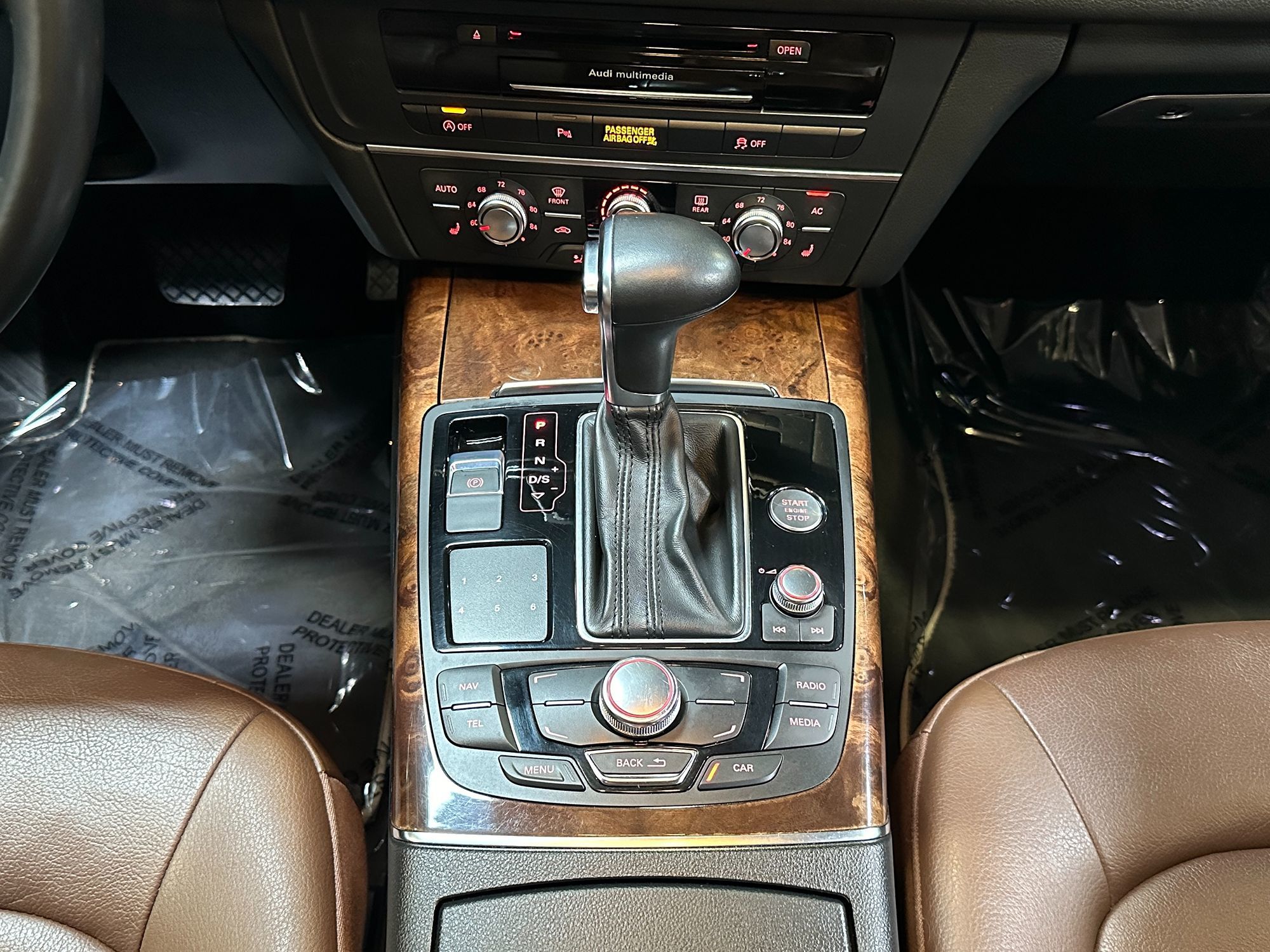 2013 Audi A6 3.0T Premium Plus Image 25 of 32
