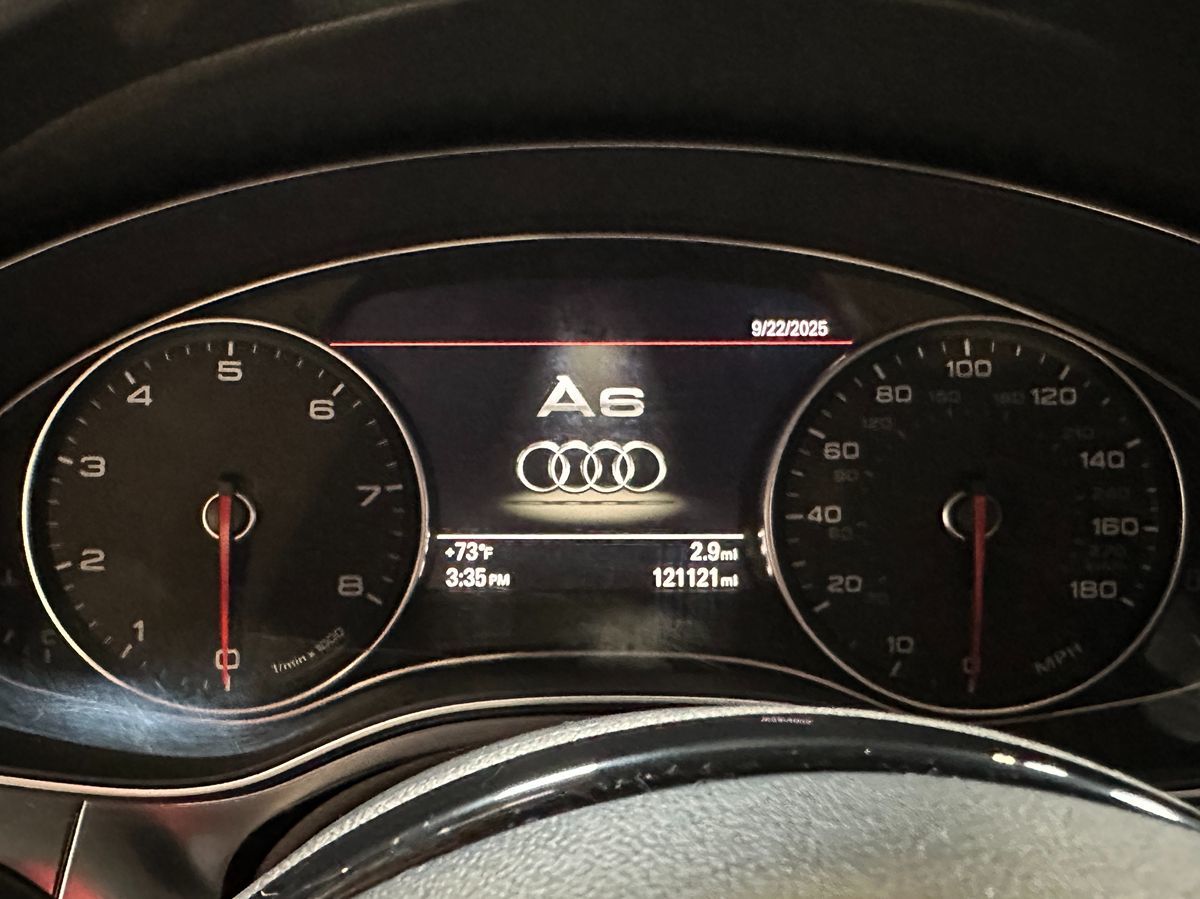 2013 Audi A6 3.0T Premium Plus Image 18 of 27