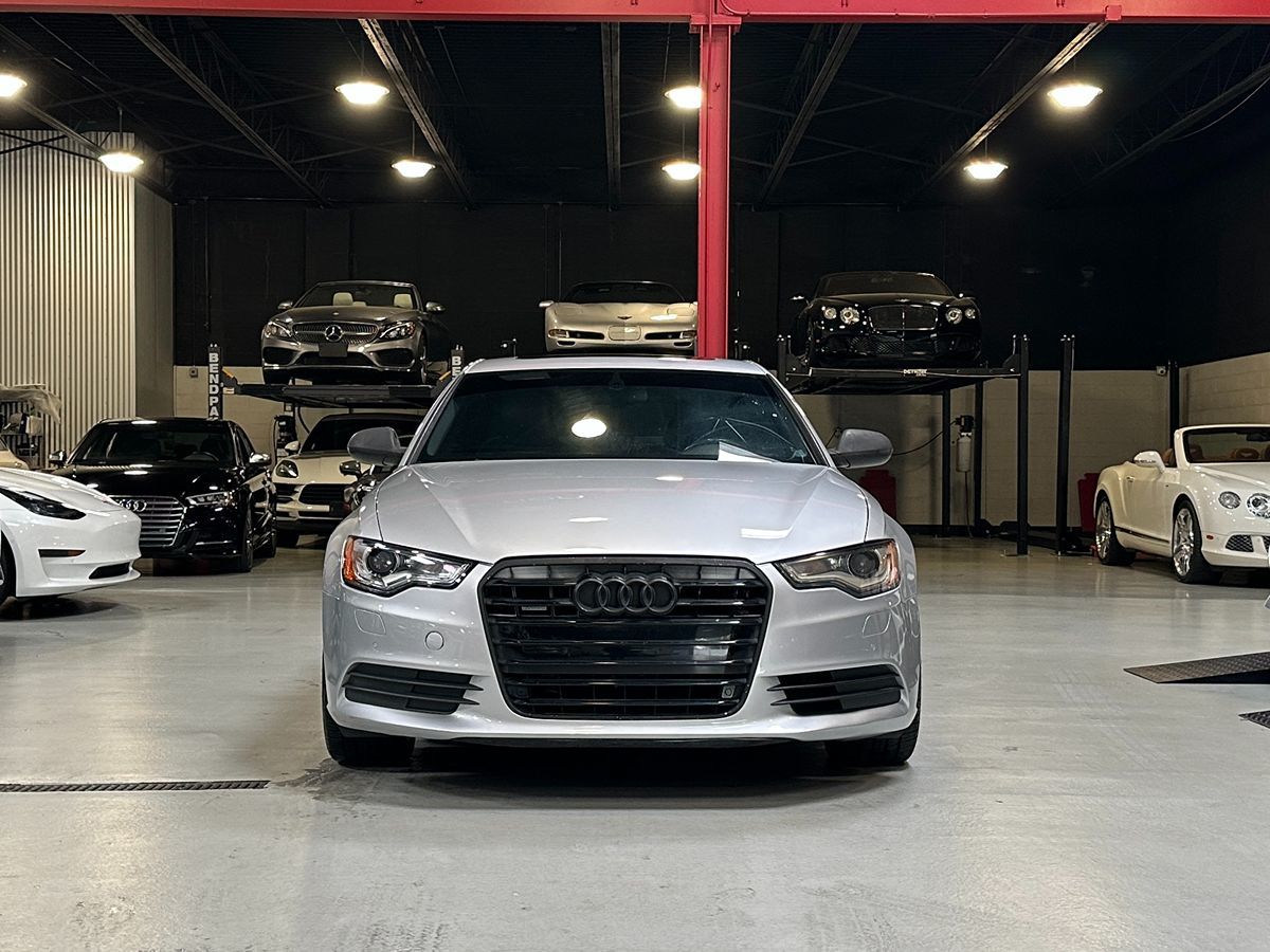 2013 Audi A6 3.0T Premium Plus Image 2 of 27