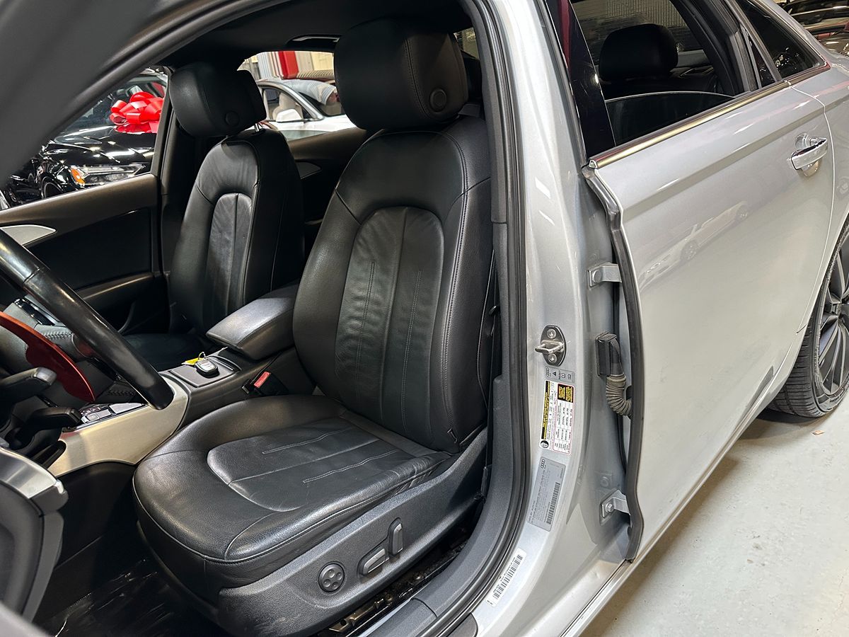 2013 Audi A6 3.0T Premium Plus Image 14 of 27