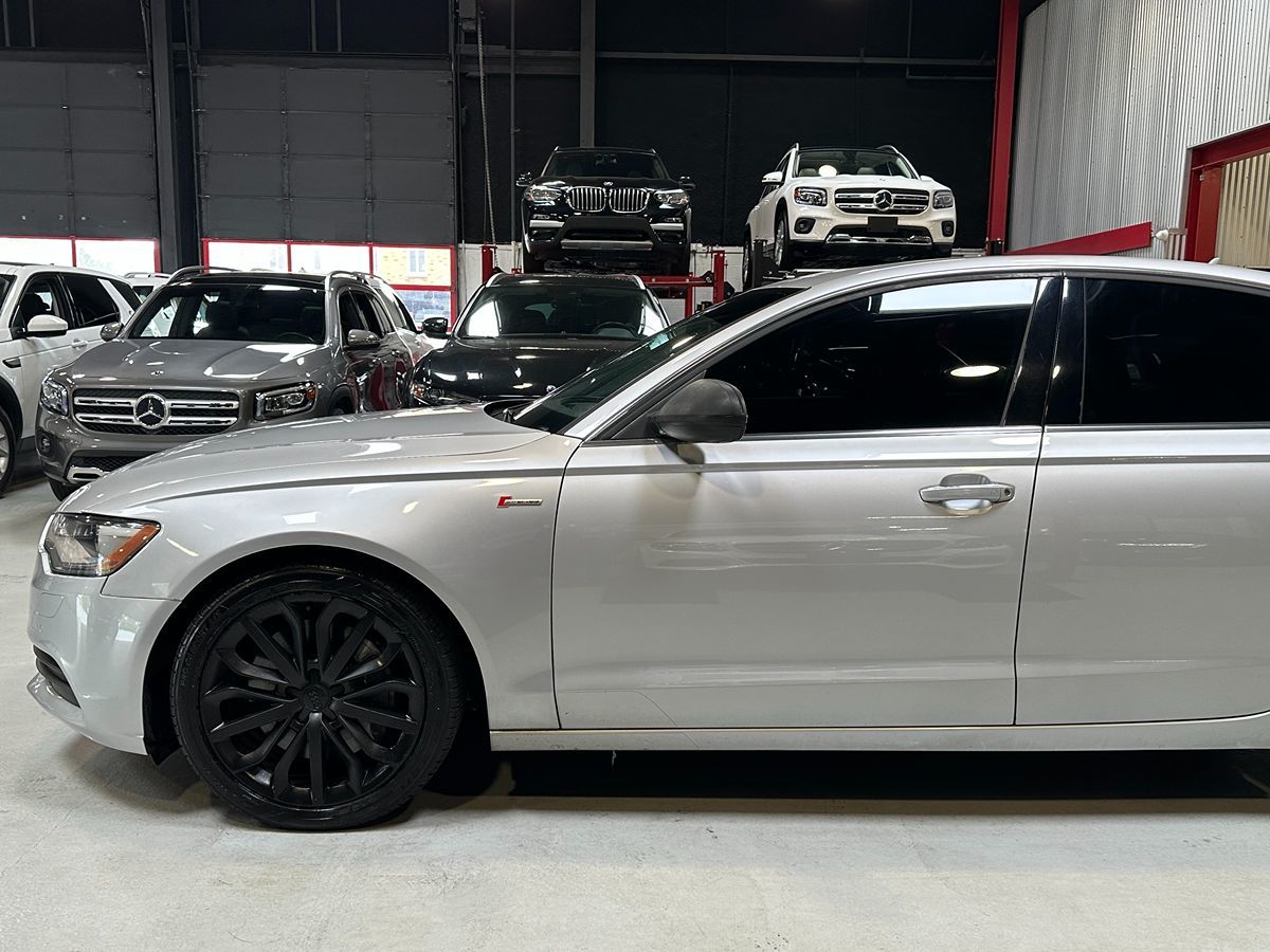 2013 Audi A6 3.0T Premium Plus Image 9 of 27