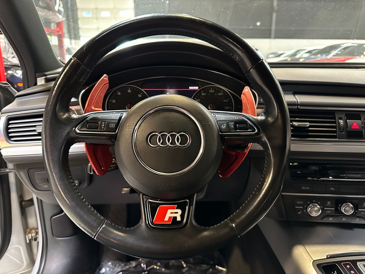 2013 Audi A6 3.0T Premium Plus Image 26 of 27