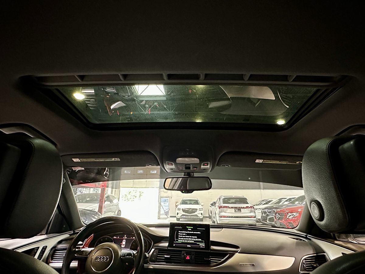 2013 Audi A6 3.0T Premium Plus Image 17 of 27