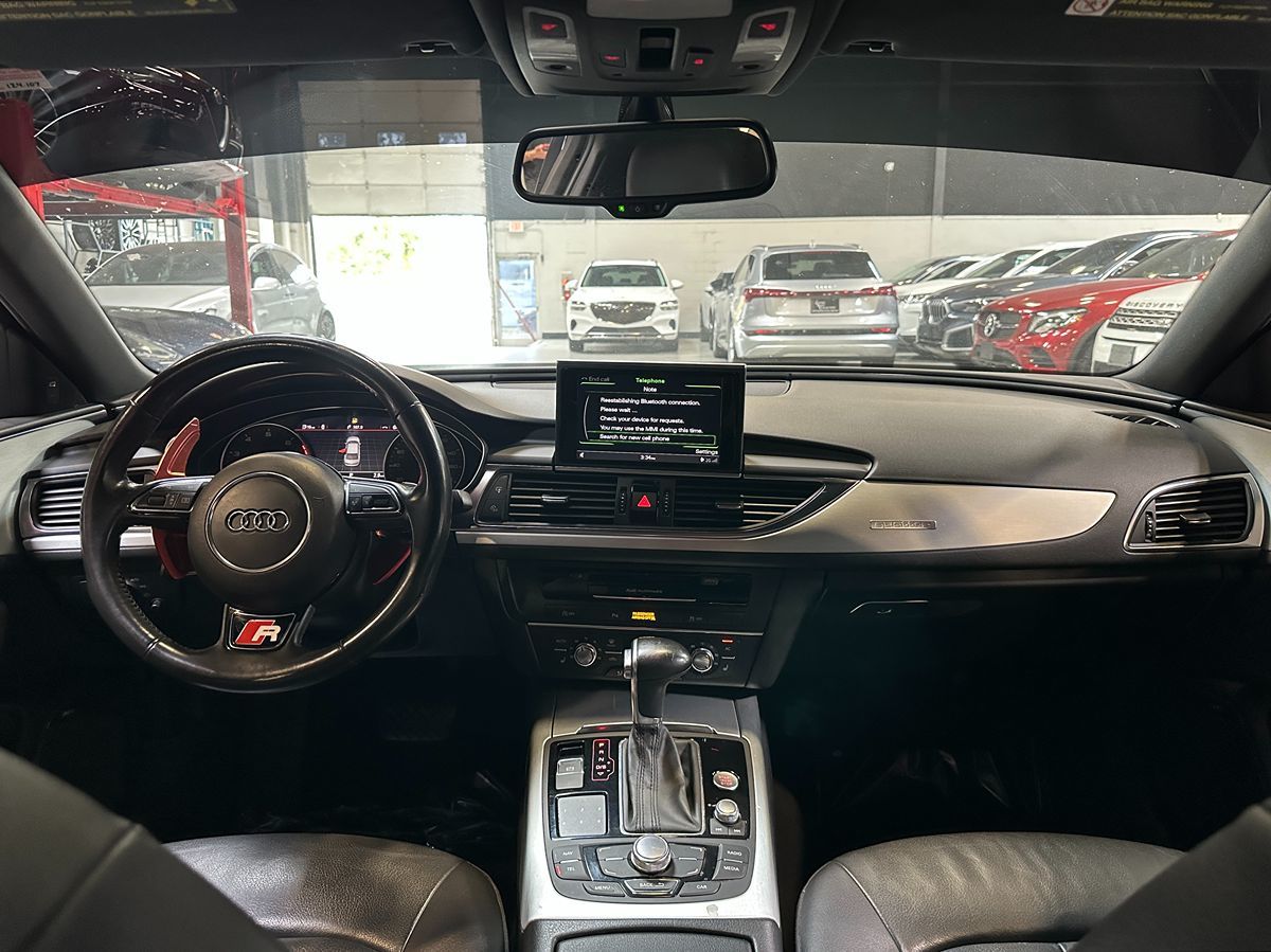 2013 Audi A6 3.0T Premium Plus Image 16 of 27