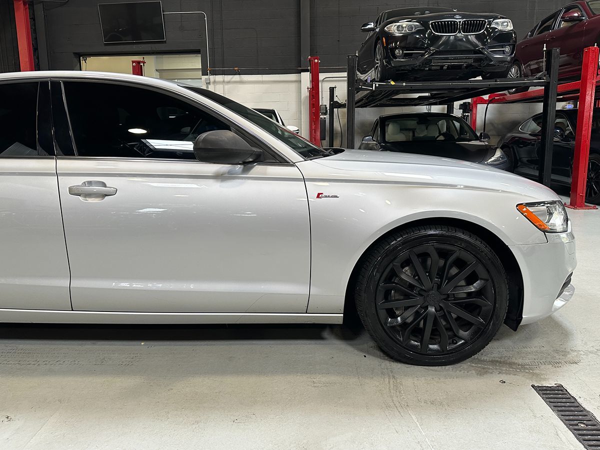 2013 Audi A6 3.0T Premium Plus Image 4 of 27