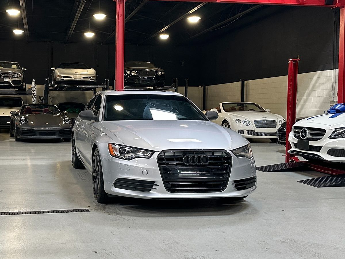 2013 Audi A6 3.0T Premium Plus Image 3 of 27