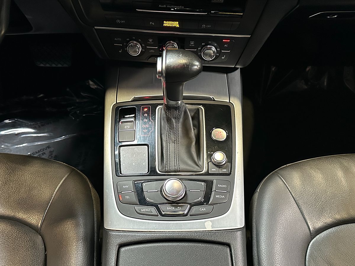 2013 Audi A6 3.0T Premium Plus Image 20 of 27
