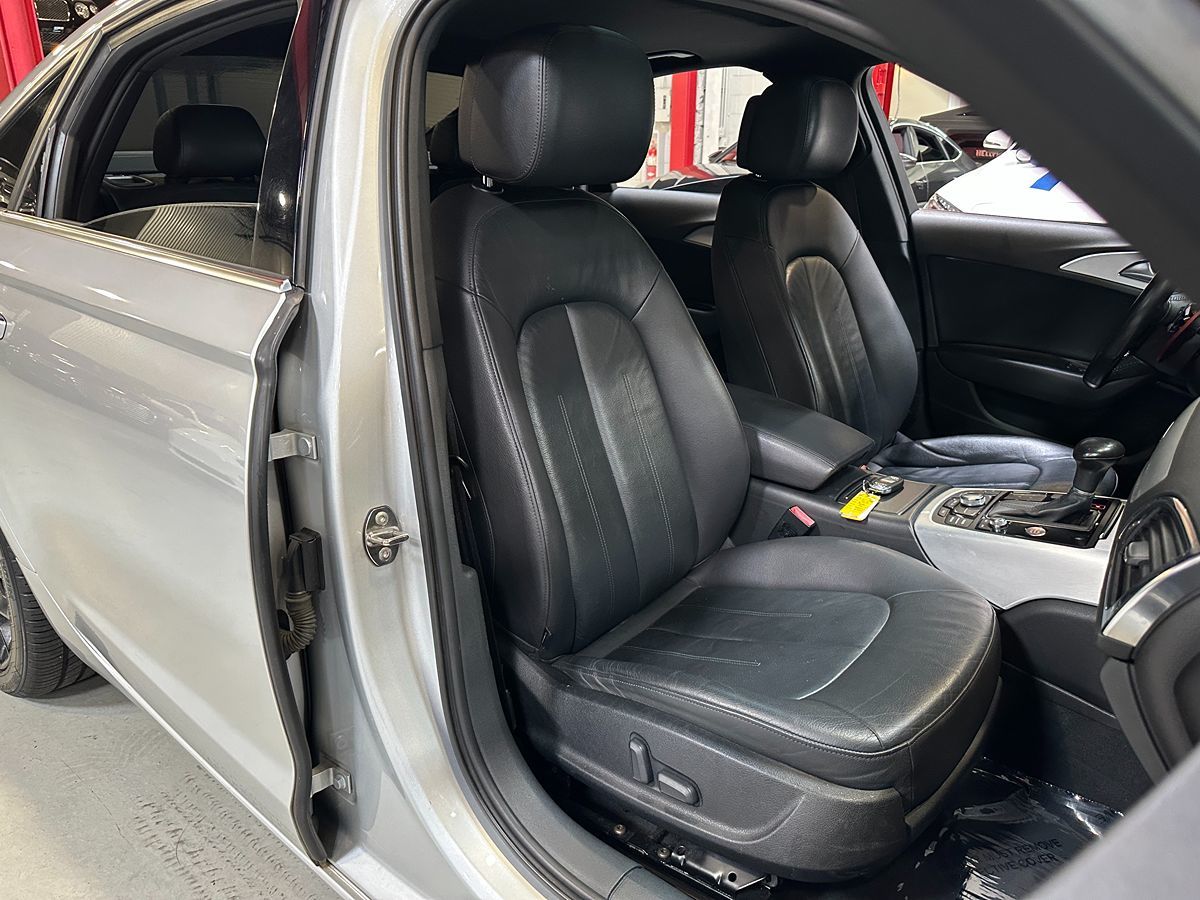 2013 Audi A6 3.0T Premium Plus Image 13 of 27