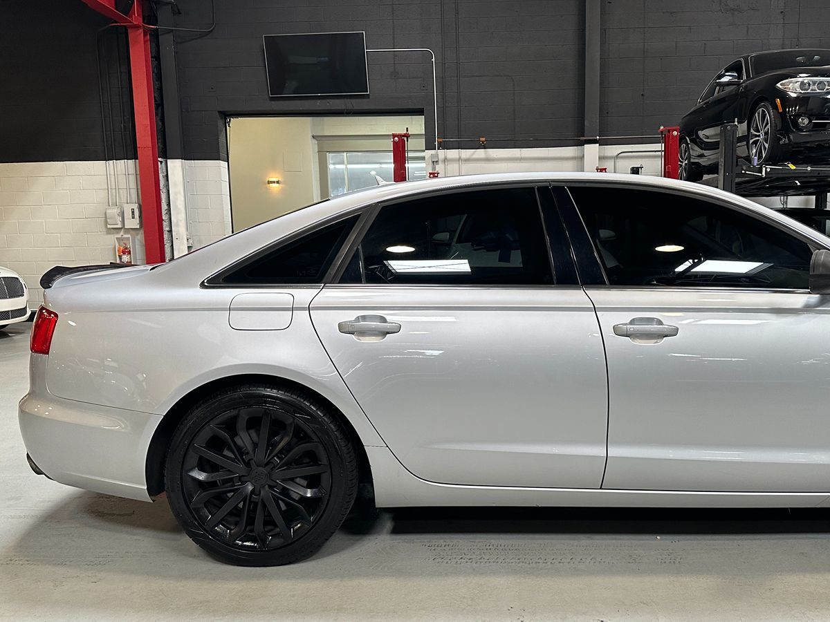 2013 Audi A6 3.0T Premium Plus Image 10 of 27