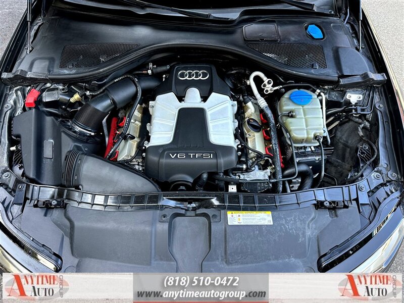2013 Audi A6 3.0T Prestige Image 30 of 42