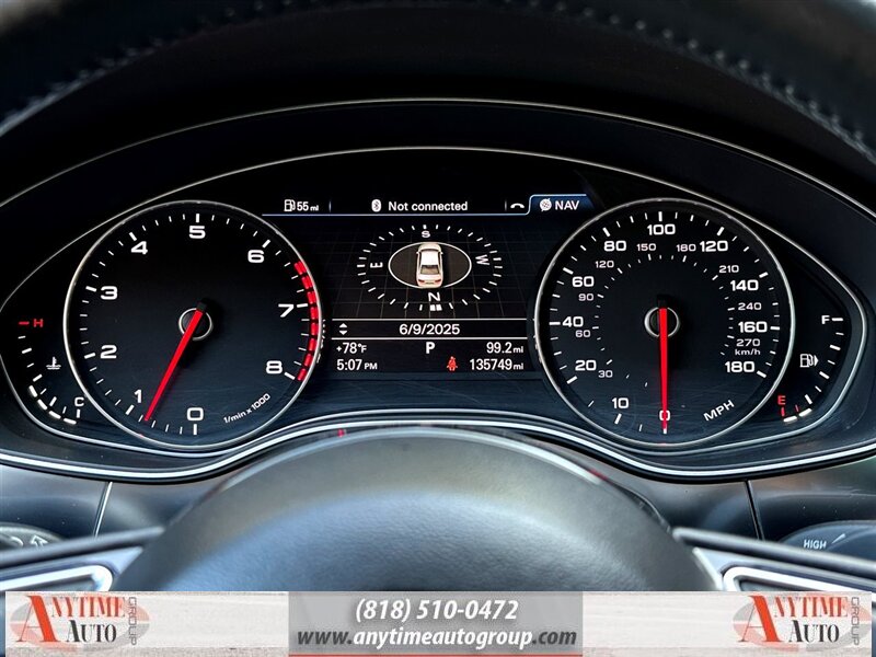 2013 Audi A6 3.0T Prestige Image 15 of 42