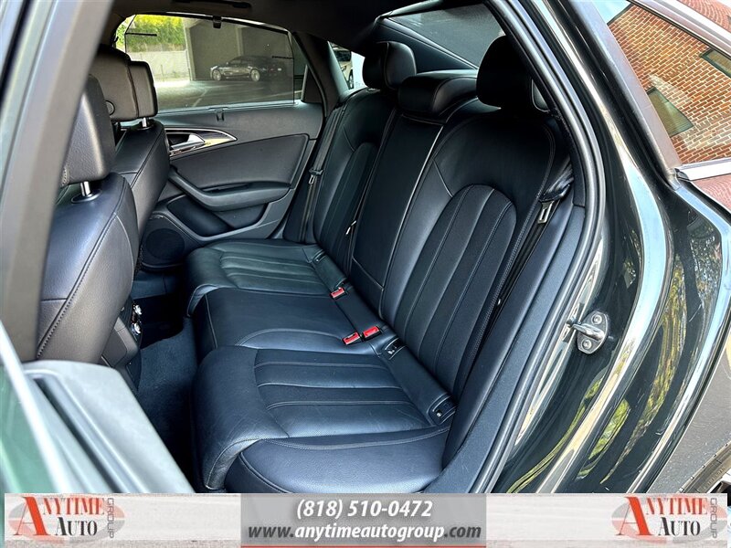 2013 Audi A6 3.0T Prestige Image 26 of 42