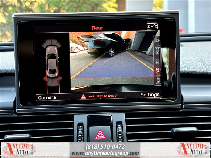 2013 Audi A6 3.0T Prestige Image 17 of 42