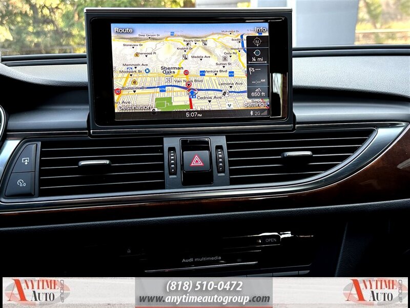 2013 Audi A6 3.0T Prestige Image 16 of 42